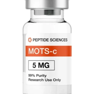 Buy MOTS-c 40mg USA | Trusted Peptide Dealer