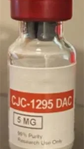 CJC-1295 Without DAC – Buy 5mg & 10mg Peptides USA