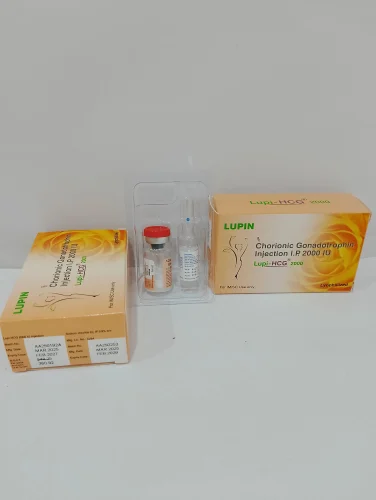 HCG 10000IU 1 HCG 10000IU
