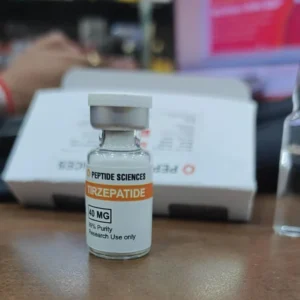 Tirzepatide Peptide – Buy 5mg to 120mg Vials in USA